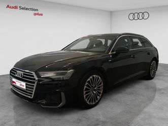 audi a6 avant s line 40 tdi 150 kw (204 cv) s tronic con ref: 103475703