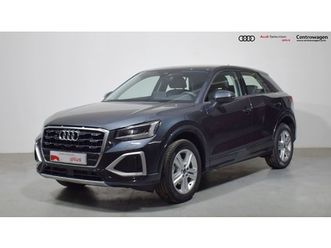 audi q2 advanced 30 tfsi 85 kw (116 cv) con ref: 108437940