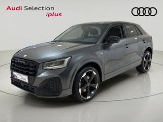 audi q2 black line 35 tfsi 110 kw (150 cv) con ref: 93241854