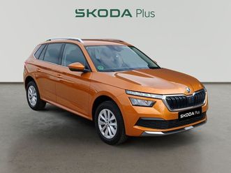 skoda kamiq 1.0 tsi ambition 70 kw (95 cv) con ref: 85382849
