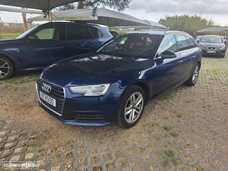 audi a4 avant 2.0 tdi sport s tronic