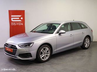 audi a4 avant 30 tdi s tronic