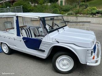 superbe mehari citroen