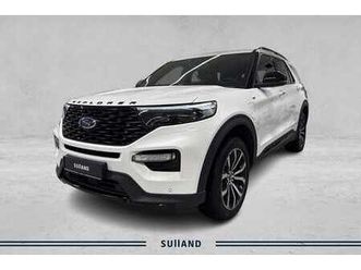 3,0 v6 457hk 7-s st-line |b&o|h.feste|pano|appstyring|