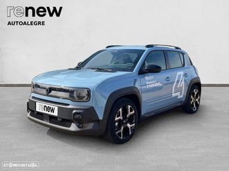 renault 4 e-tech 52 kwh techno autonomia conforto