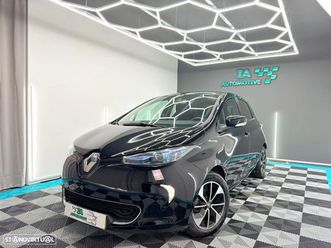 renault zoe (c/ bateria) life 40 q90