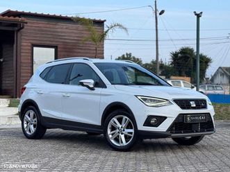 seat arona 1.0 tsi fr