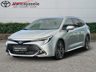 toyota corolla ts teamplayer cam gps sens v a