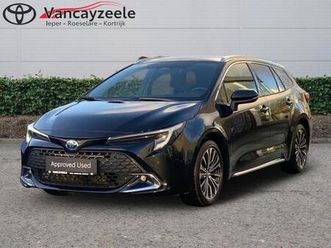 toyota corolla ts teamplayer cam gps sens v a