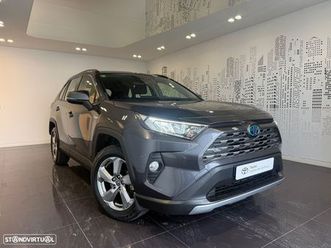 toyota rav4 2.5 hdf comfort