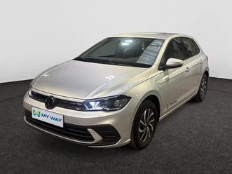 polo life business 1.0 tsi opf 70 kw (95 ch) 5 vitesses manuel