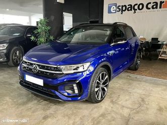 vw t-roc 1.5 tsi r-line dsg