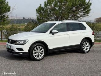 vw tiguan 2.0 tdi highline