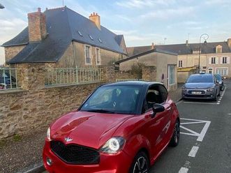 voiture sans permis chatenet ch40 2018