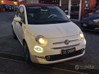 500 cabrio -1.0 hybrid dolcevita-unipro-rate-garan