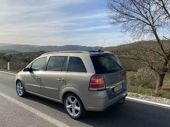 shitet opel zafira