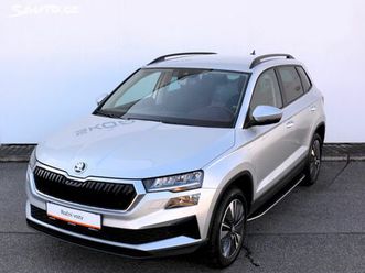 škoda karoq 2.0 tdi 85 kw selection