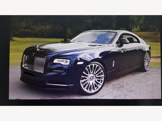 6.6 v12 auto euro 6 2dr