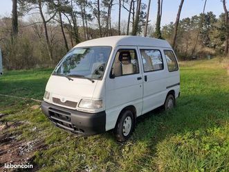 piaggio porter mini van 1.3i 16v 65cv