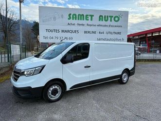renault trafic 2.0 blue dci 131 cv
