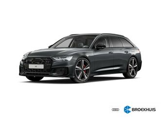 audi a6 avant 55 tfsi e quattro s edition competition