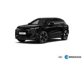 audi q6 e-tron s edition performance 100 kwh