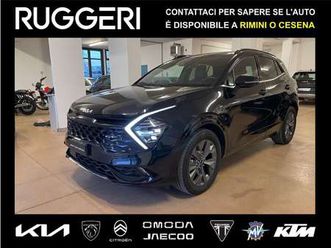 1.6 tgdi hev gt-line plus 2wd auto