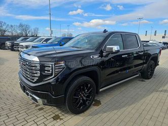 gmc sierra 3.0 tdi 4x4 denali (automata) készletről! 31.290.000+ áfa