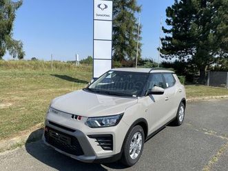 kgm tivoli 1.5 gdi-t style extra akció