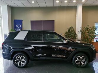 kgm torres 1.5 turbo gdi style (automata) készleten! akár 10 év garanciával! elektromos csomagtérajtó! bőrkárpit!