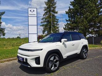 kgm torres evx premium 73,4kwh óriási extra kedvezmény! készletről azonnal elvihető akár 10 év garanciával!
