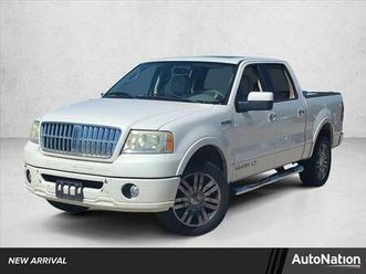 2008 lincoln mark lt 4x4 4wd truck crew cab autonation