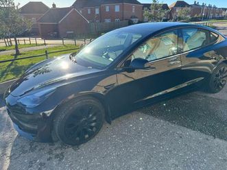 (dual motor) long range auto 4wde 4dr