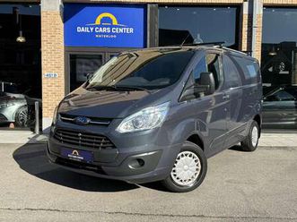 2.2 tdci l1h1 i airco i 3 places i cruise regulate