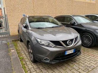 nissan qashqai 1.6 dci tekna 4wd 130cv e6