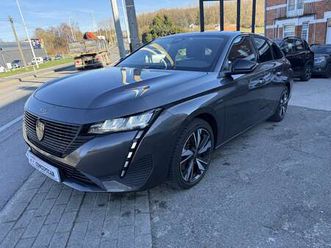 308 sw phev 1.6 allure s