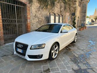 audi a5 2.0 tdi s-line ambition 2010