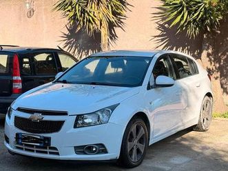 chevrolet cruze 2.0ltz 2012