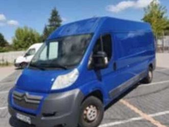 na sprzedaż bus citroën jumper 2012 gubin • olx.pl