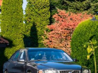 volvo s80 d5 163km 2005 jaworze • olx.pl