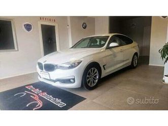 bmw 330 d 258 cv x-drive gran turismo automatica
