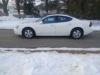 ◊$3500◊ 2006 pontiac grand prix 73,000 orig miles runs100% $3500 !!