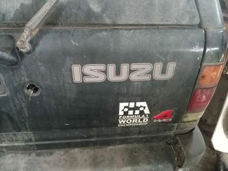 isuzu rodeo 3.2 v6 1993