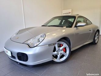 porsche 911 (996) carrera 4 s 3.6 i coupé 320 cv