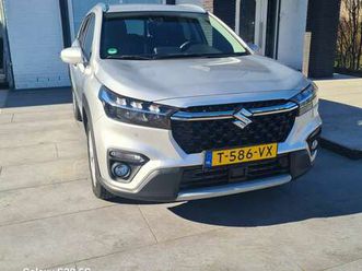 s-cross 1.4 b.jet select sh