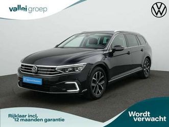1.4 tsi phev 218 pk gte | stuur/stoelverwarming |