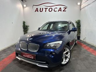 bmw x1 e84 xdrive 20d 163ch efficientdynamics edition luxe