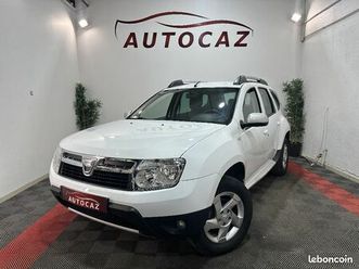 dacia duster 1.5 dci 110 4x2 lauréate +76000kms