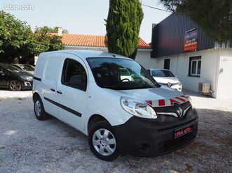 renault kangoo bdci 95 gps+radar societe 2pl. distrib.+ct ok 1main 2021