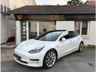 generation2 325 grande autonomie licorne 60kwh